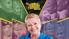 ‘La casa de los famosos': ‘La Abuela’ reveló que fue abandonada cuando era una bebé