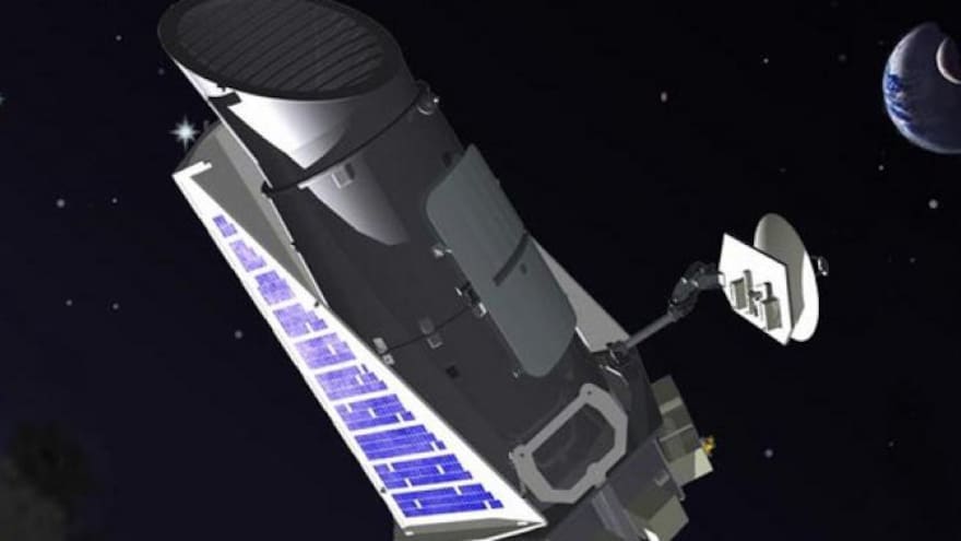 La Nasa anuncia el fin del telescopio espacial Kepler