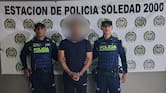 Capturan en Soledad a un hombre por abuso sexual contra menor de 14 años