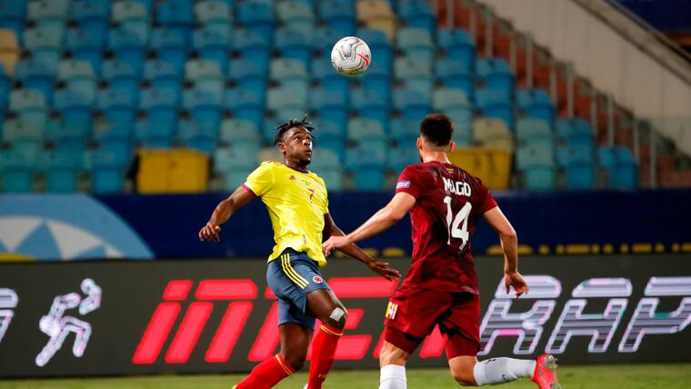 Colombia - Venezuela