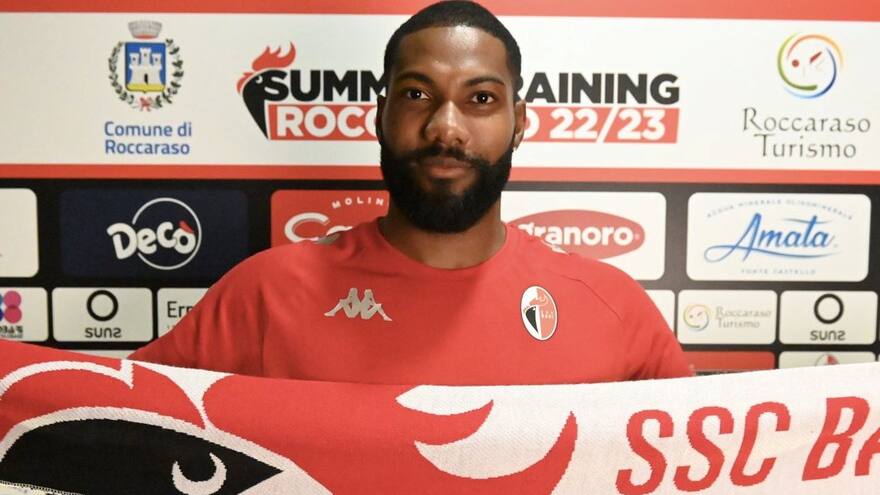 Damir Ceter no pasa los exámenes médicos en Junior