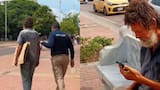 Situación judicial del sueco que había sido arrestado en Barranquilla se resolvió con la Fiscalía para que pudiera regresar a su país