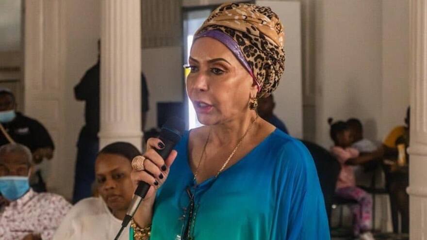 Piedad Córdoba nuevamente ingresó a la urgencia de la Clínica El Rosario