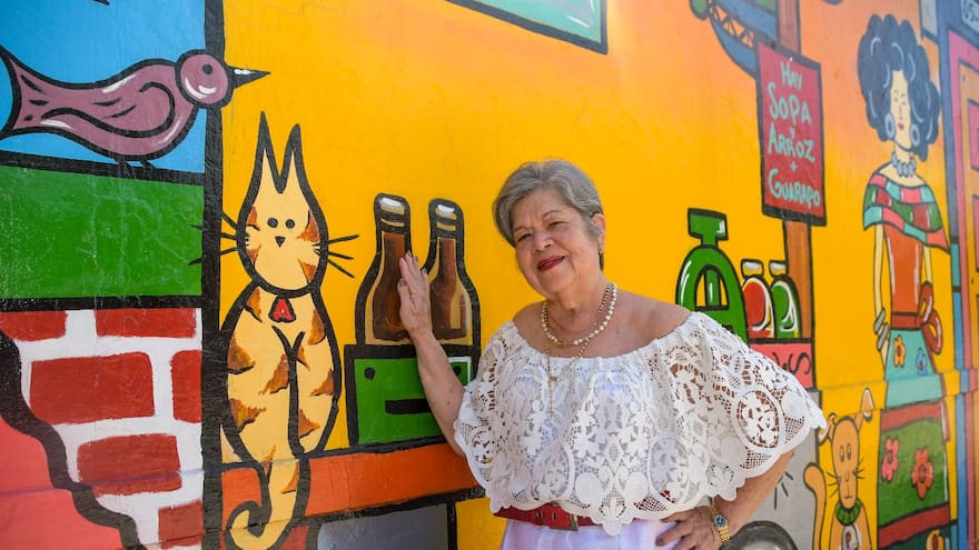 'Mi cocina es un encuentro con el amor y la tradición'