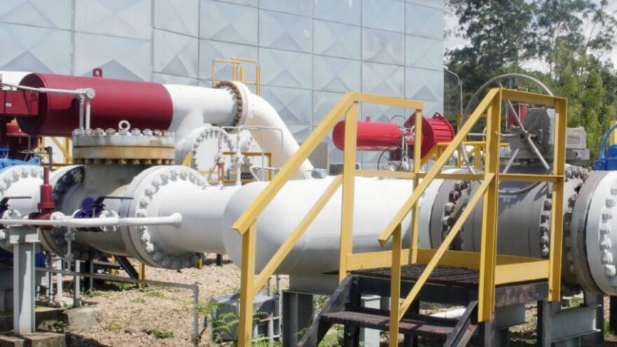 La Guajira y Córdoba, entre los líderes en producción de gas en 2023