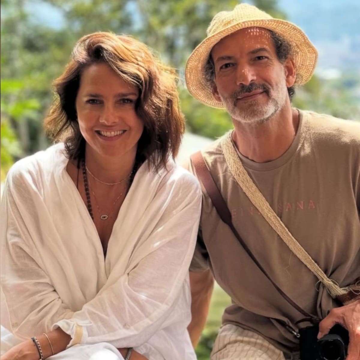 Paola Turbay le dedicó tierno mensaje a su esposo por cumplir 31 años de casados: “Cero y van 33” - ELHERALDO.CO