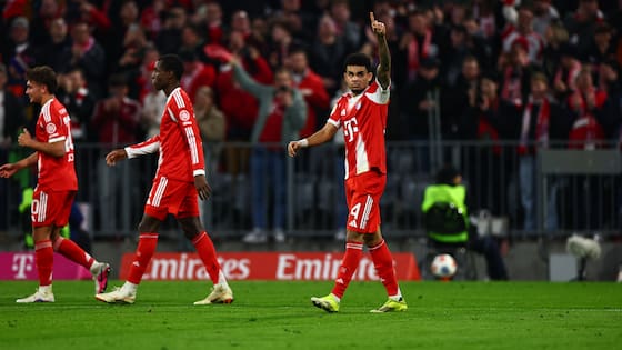 Luis Díaz iguala récord goleador de James y Borré en la Bundesliga y ya tiene en la mira a Adrián Ramos