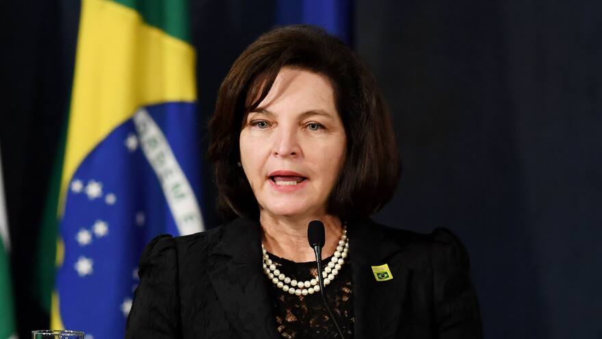 Una mujer, nueva fiscal en Brasil