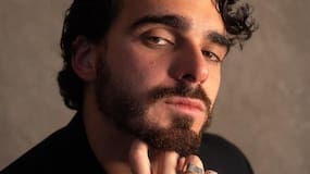 “La actuación es un trabajo periodístico”: Manolo Alzamora