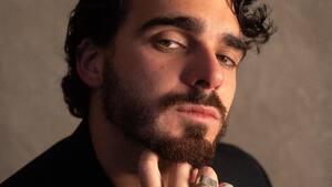 “La actuación es un trabajo periodístico”: Manolo Alzamora