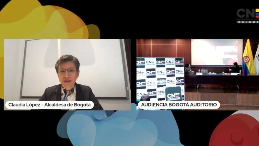 Arrancaron revocatorias de alcaldes en Bogotá y Medellín