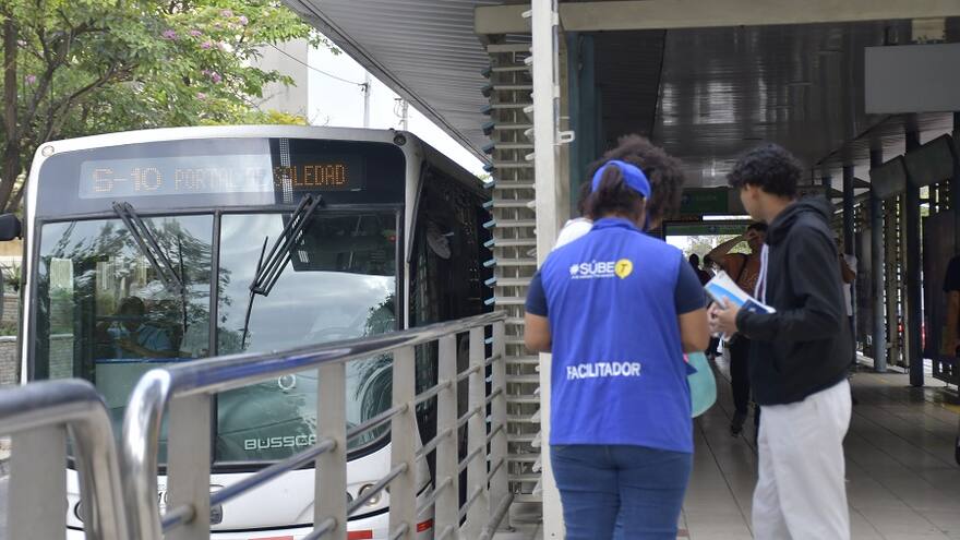 Transmetro busca disminuir evasión de pago de peajes