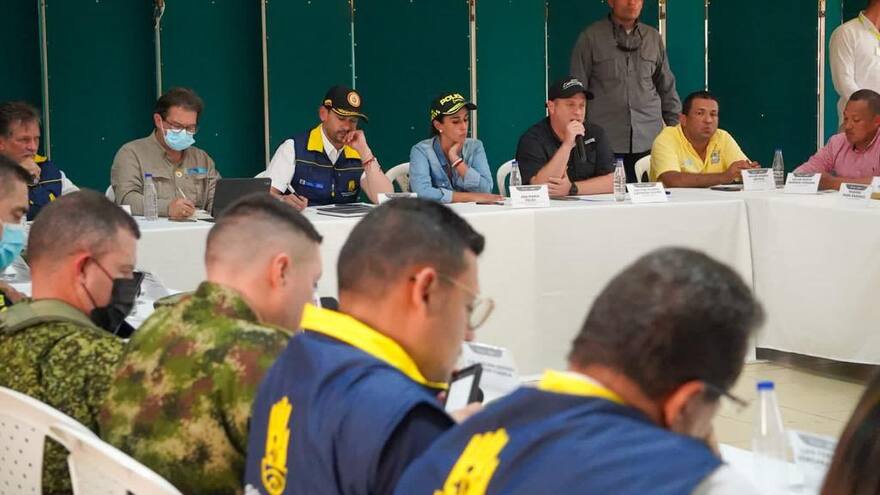 Asignan más recursos para cerrar Cara ’e Gato