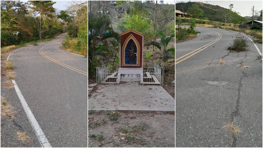 Rinden homenaje a las víctima de siniestros en ‘La curva de la Santa’ en Sucre