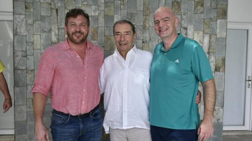 Junior logra un acuerdo con Olimpia y la FIFA levanta sanción por caso Arias