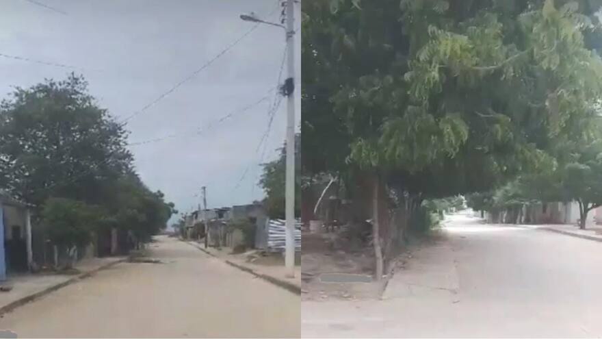 Confrontación entre familias en La Guajira genera desplazamientos