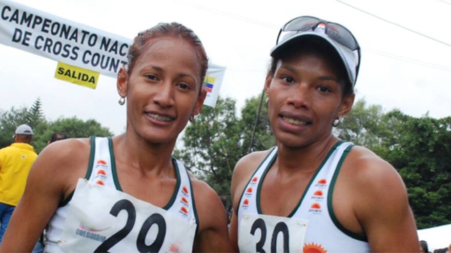 Dos costeñas, al frente de la travesía colombiana por la Avenida del Río