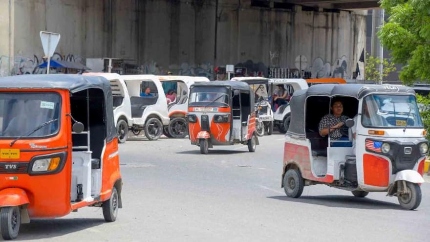 Motocarristas piden ser tenidos en cuenta para descuento del Soat