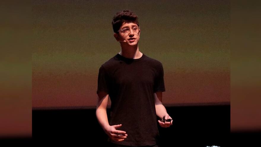 Avi Schiffman rechazó 8 millones de dólares por su sitio web y ahora estudiará en Harvard