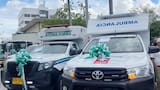 Minsalud entregó 15 ambulancias para los departamentos de Córdoba y Sucre