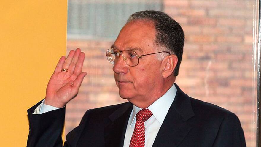 Fallece el general retirado Harold Bedoya