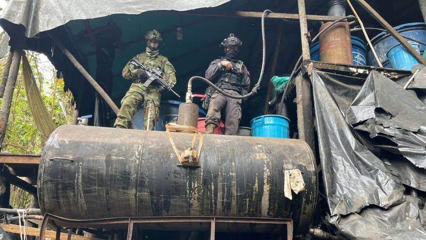 La nueva guerra en Colombia: un escenario con enemigos en lugares inciertos