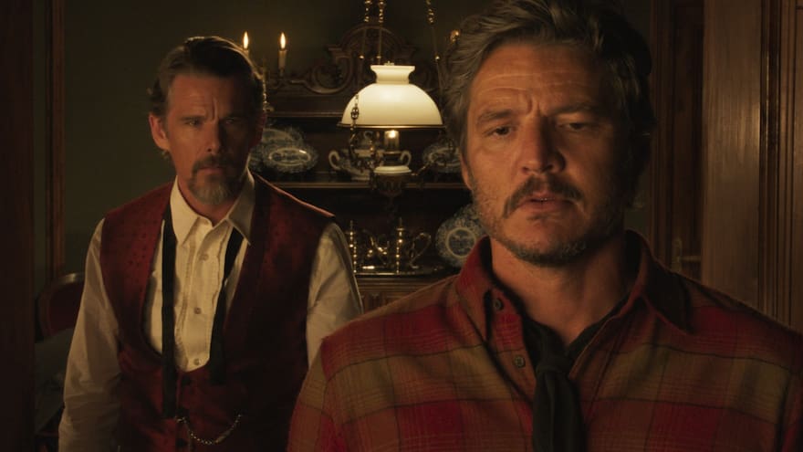 ‘Extraña forma de vida’, el cortometraje de Almodóvar, se estrena en el país