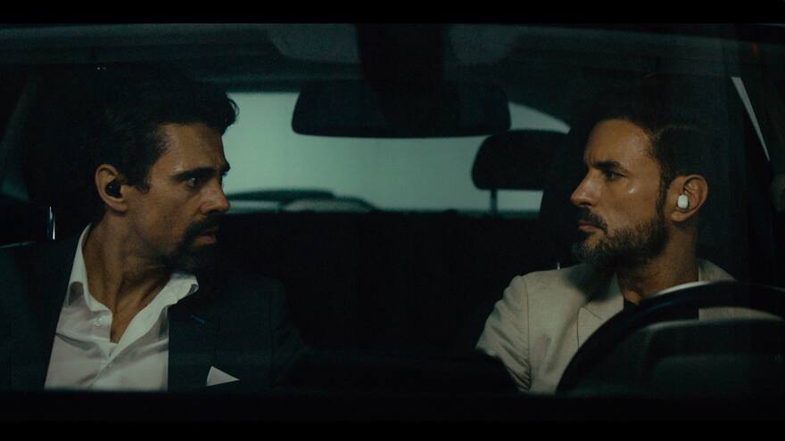 Acción y adrenalina colombiana llegan al cine