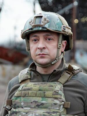 ¿Quién es Zelenski? Parte I  | Columna de Katherine Diartt Pombo