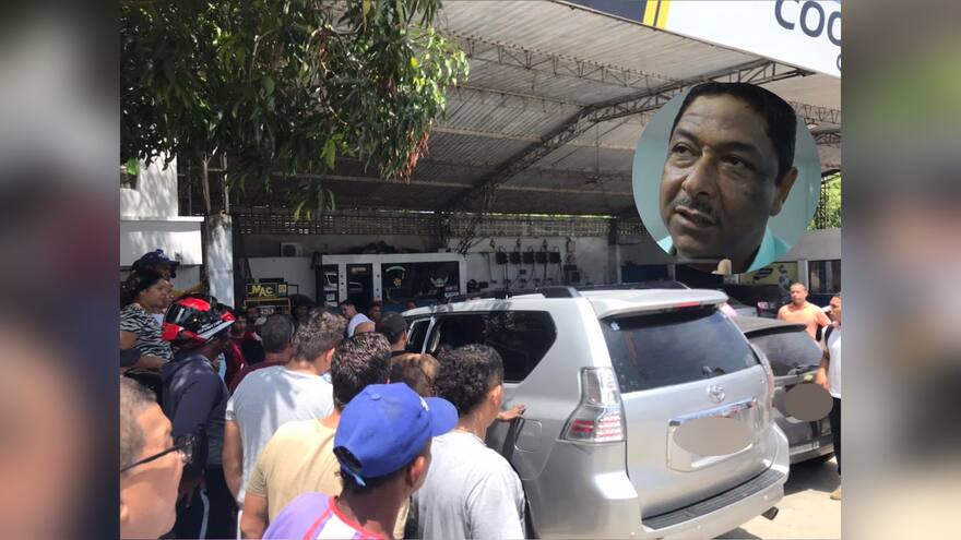 Atentado contra sede de Cootransoriente en Santo Tomás, Atlántico