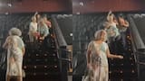 Video: abuelitas se vuelven virales bailando en el cine con la película de Michael Jackson