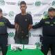 Detienen a hombre en Bolívar por porte ilegal de armas: fue sorprendido consumiendo estupefacientes