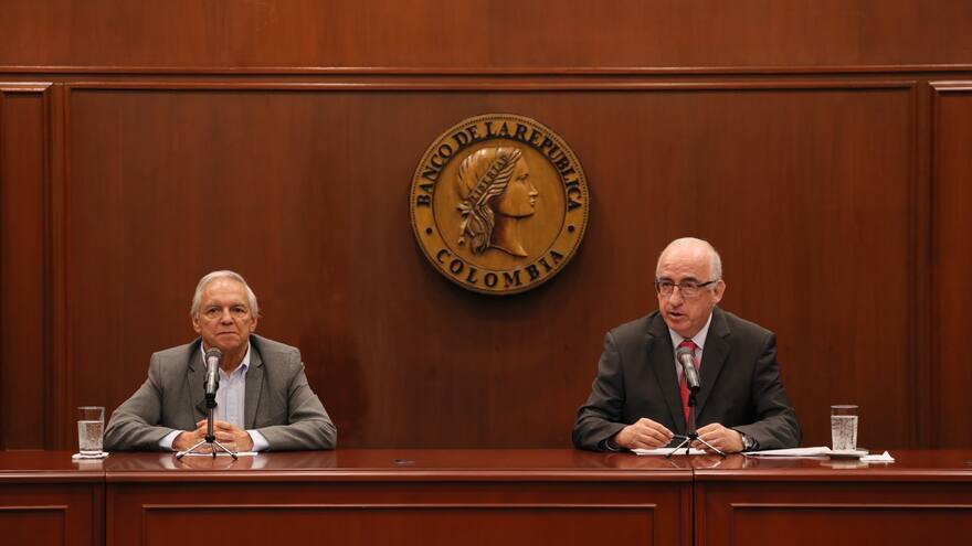 El Banco de la República redujo su tasa de interés dejándola en 11,25 %