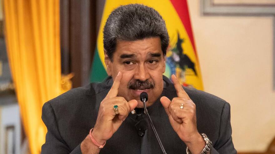 Nicolás Maduro asegura que Venezuela enfrenta 'problemas graves' en suministro de gas