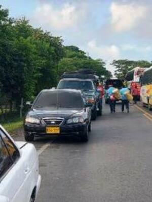 Los bloqueos en La Guajira | Columna de Álvaro López