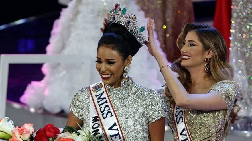 Miss Venezuela no participaría en la siguiente edición de Miss Universo