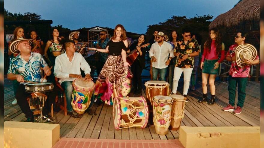 Juventino Ojito y su Son Mocaná presenta el videoclip de ‘Los sabores del porro’