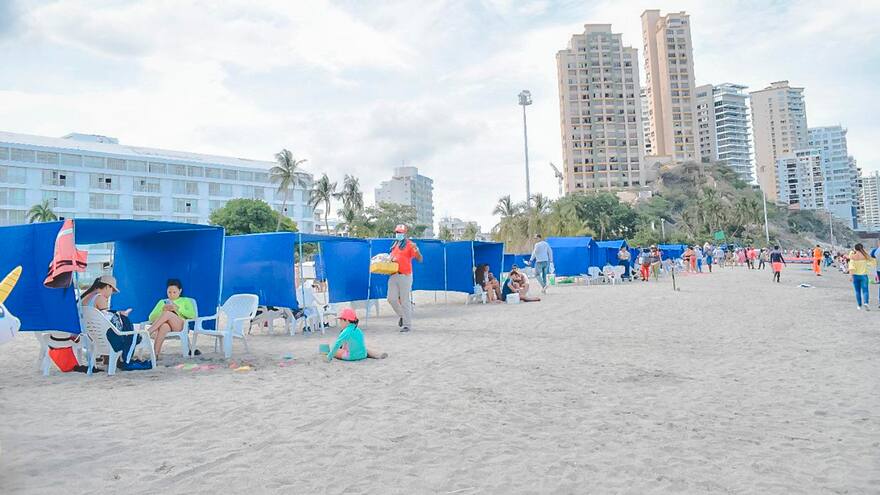 Santa Marta aspira a recibir 340 mil turistas en esta temporada