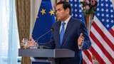 Rubio dice que EE. UU. no quiere que Europa sea un vasallo, sino un aliado fuerte en la OTAN