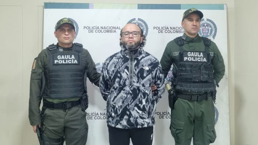 Envían a prisión al presunto asesino del sacerdote Darío Valencia Uribe