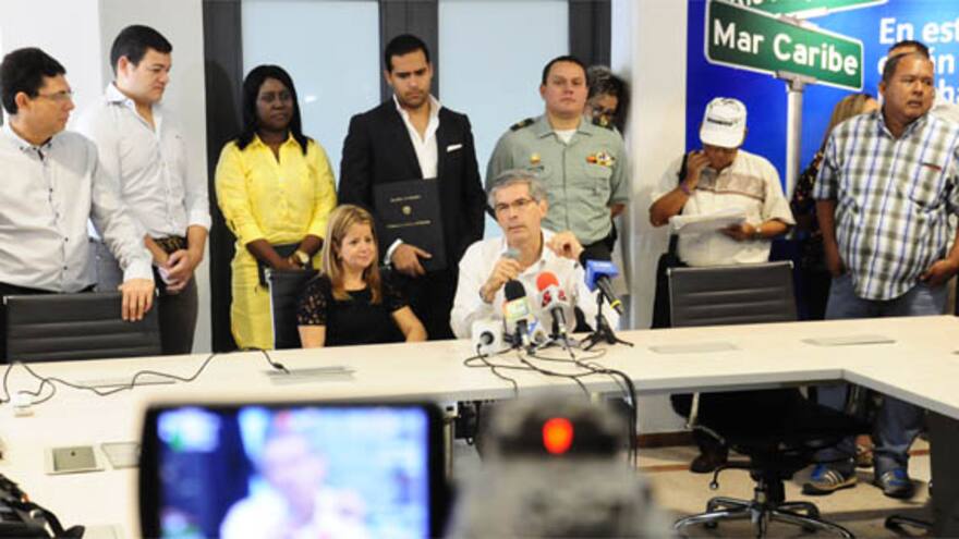 Barranquilla tendrá la primera URI zonal en el país