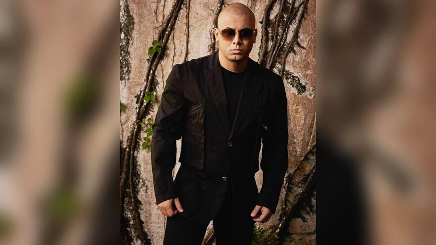 Wisin recibirá la distinción de Visión en Premios a la Herencia Hispana