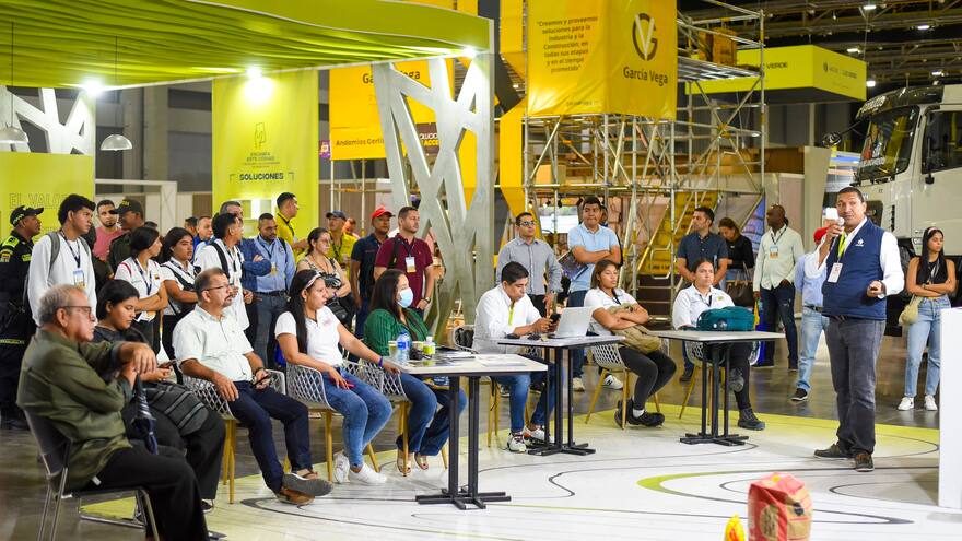 Construferia finaliza con 170 citas de negocios agendadas