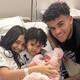 'Llegó nuestra pequeña': Luis Díaz es padre de nuevo