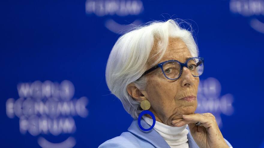 BCE afronta su primera reunión de un 2024 en el que comenzará a bajar tasas