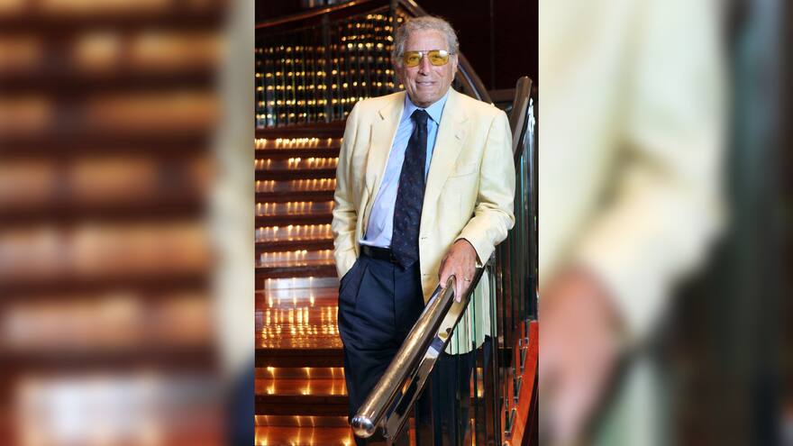 Falleció el legendario músico Tony Bennet a los 96 años: el último crooner