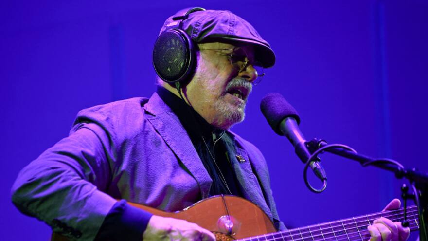 Silvio Rodríguez abrirá gira latinoamericana con un concierto en Universidad de La Habana