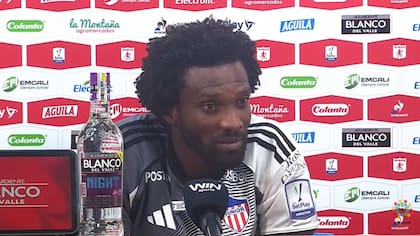 “Hicimos el partido que queríamos”: Didier Moreno