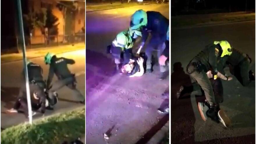 Javier Ordóñez: mantienen prisión preventiva contra patrullero implicado en su muerte