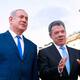 La histórica visita del Primer Ministro de Israel a Colombia